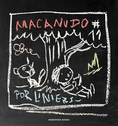 MACANUDO 11 | 9788416195350 | LINIERS | Llibreria L'Odissea - Libreria Online de Vilafranca del Penedès - Comprar libros