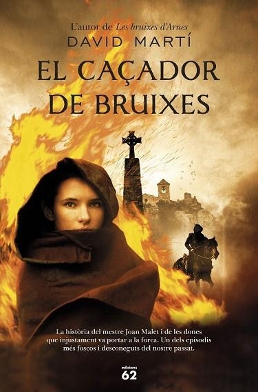 EL CAÇADOR DE BRUIXES | 9788429774894 | MARTI, DAVID | Llibreria Online de Vilafranca del Penedès | Comprar llibres en català