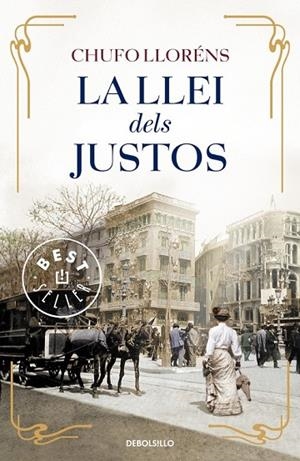 LA LLEI DELS JUSTOS | 9788466329484 | LLORENS, CHUFO | Llibreria L'Odissea - Libreria Online de Vilafranca del Penedès - Comprar libros