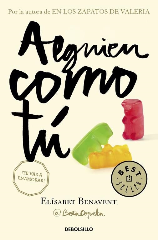 ALGUIEN COMO TÚ ( MI ELECCIÓN 2 ) | 9788466329989 | BENAVENT, ELISABET | Llibreria Online de Vilafranca del Penedès | Comprar llibres en català