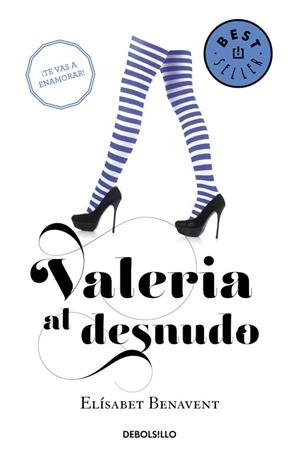 VALERIA AL DESNUDO ( SAGA VALERIA 4 ) | 9788490629000 | BENAVENT, ELISABET | Llibreria Online de Vilafranca del Penedès | Comprar llibres en català