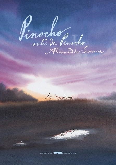 PINOCHO ANTES DE PINOCHO | 9788494494222 | SANNA, ALESSANDRO | Llibreria L'Odissea - Libreria Online de Vilafranca del Penedès - Comprar libros