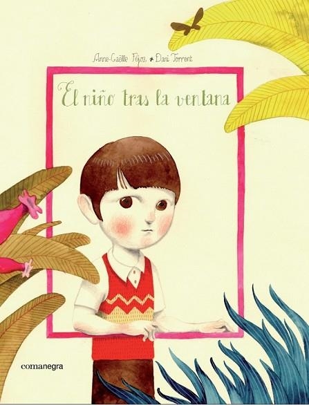 EL NIÑO TRAS LA VENTANA | 9788416605255 | TORRENT, DANI / FÉJOZ, ANNE-GAËLLE | Llibreria L'Odissea - Libreria Online de Vilafranca del Penedès - Comprar libros
