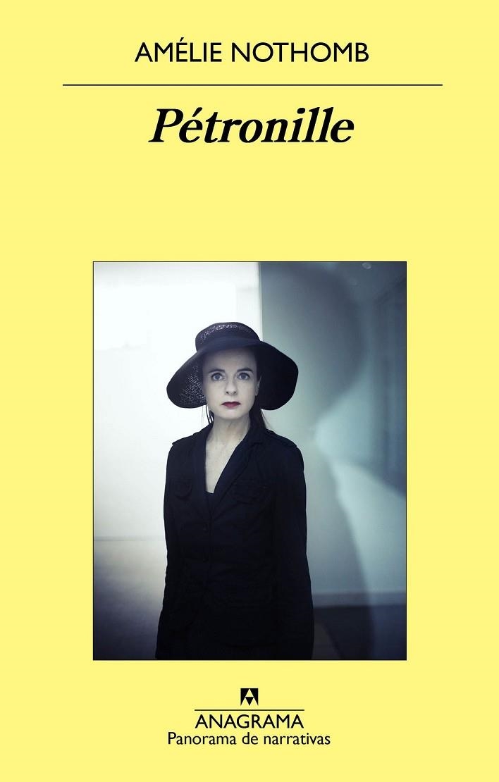 PÉTRONILLE | 9788433979520 | NOTHOMB, AMELIE | Llibreria L'Odissea - Libreria Online de Vilafranca del Penedès - Comprar libros