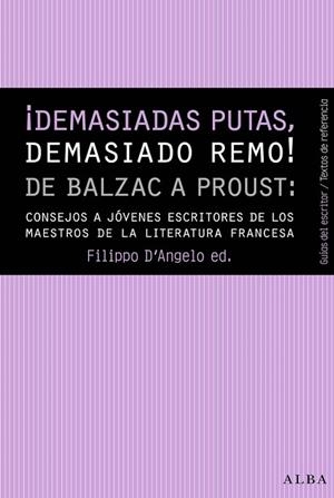 DEMASIADAS PUTAS DEMASIADO REMO ! | 9788490651797 | D'ANGELO, FILIPPO | Llibreria L'Odissea - Libreria Online de Vilafranca del Penedès - Comprar libros