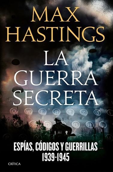 LA GUERRA SECRETA | 9788498929348 | HASTINGS, MAX | Llibreria L'Odissea - Libreria Online de Vilafranca del Penedès - Comprar libros