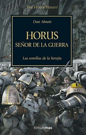 HORUS SEÑOR DE LA GUERRA 1 | 9788445003091 | ABNET, DAN | Llibreria Online de Vilafranca del Penedès | Comprar llibres en català