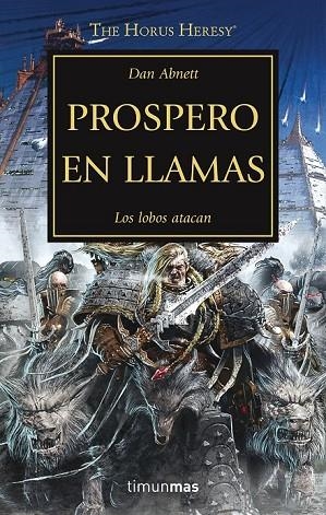 PRÓSPERO EN LLAMAS 15 | 9788445003237 | ABNETT, DAN | Llibreria L'Odissea - Libreria Online de Vilafranca del Penedès - Comprar libros
