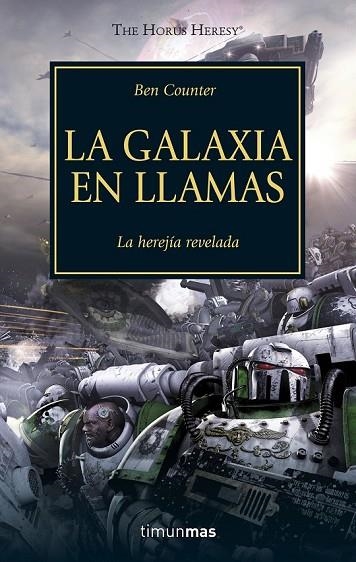 LA GALAXIA EN LLAMAS 3 | 9788445003114 | COUNTER, BEN | Llibreria L'Odissea - Libreria Online de Vilafranca del Penedès - Comprar libros