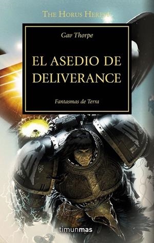 EL ASEDIO DE DELIVERANCE 18 | 9788445003268 | THORPE, GAV | Llibreria L'Odissea - Libreria Online de Vilafranca del Penedès - Comprar libros
