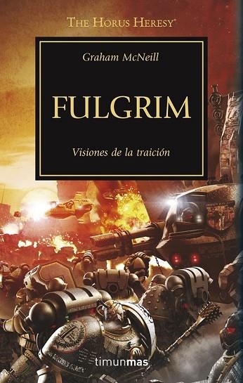 FULGRIM 5 | 9788445003138 | MCNEIL, GRAHAM | Llibreria L'Odissea - Libreria Online de Vilafranca del Penedès - Comprar libros