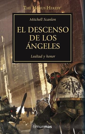 EL DESCENSO DE LOS ÁNGELES 6 | 9788445003145 | SCANLON, MITCHELL | Llibreria L'Odissea - Libreria Online de Vilafranca del Penedès - Comprar libros