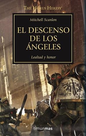 EL DESCENSO DE LOS ÁNGELES 6 | 9788445003145 | SCANLON, MITCHELL | Llibreria Online de Vilafranca del Penedès | Comprar llibres en català