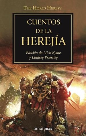 CUENTOS DE LA HEREJÍA 10 | 9788445003183 | KYME, NICK | Llibreria L'Odissea - Libreria Online de Vilafranca del Penedès - Comprar libros