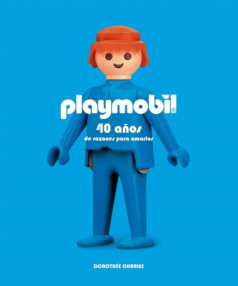 PLAYMOBIL | 9788416489305 | CHARLES, DOROTHÉE | Llibreria L'Odissea - Libreria Online de Vilafranca del Penedès - Comprar libros