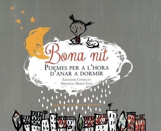 BONA NIT | 9788498838251 | COMELLES GARCIA, SALVADOR | Llibreria L'Odissea - Libreria Online de Vilafranca del Penedès - Comprar libros