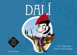 DALÍ | 9788490344002 | VELOY PLANAS, MARIÀ | Llibreria L'Odissea - Libreria Online de Vilafranca del Penedès - Comprar libros