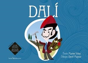 DALÍ ( CASTELLA ) | 9788416012596 | VELOY PLANAS, MARIANO | Llibreria Online de Vilafranca del Penedès | Comprar llibres en català