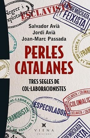 PERLES CATALANES | 9788483308738 | AVIA, SALVADOR / AVIA, JORDI / PASSADA, JOAN MARC | Llibreria L'Odissea - Libreria Online de Vilafranca del Penedès - Comprar libros