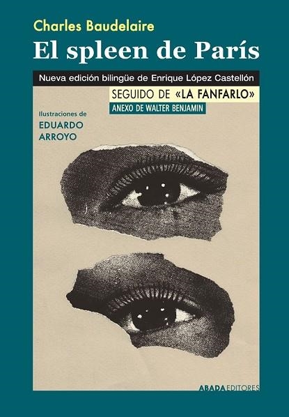EL SPLEEN DE PARÍS | 9788416160525 | BAUDELAIRE, CHARLES | Llibreria L'Odissea - Libreria Online de Vilafranca del Penedès - Comprar libros