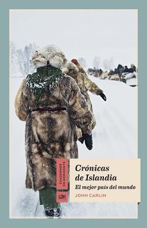 CRÓNICAS DE ISLANDIA | 9788415958406 | CARLIN, JOHN | Llibreria L'Odissea - Libreria Online de Vilafranca del Penedès - Comprar libros
