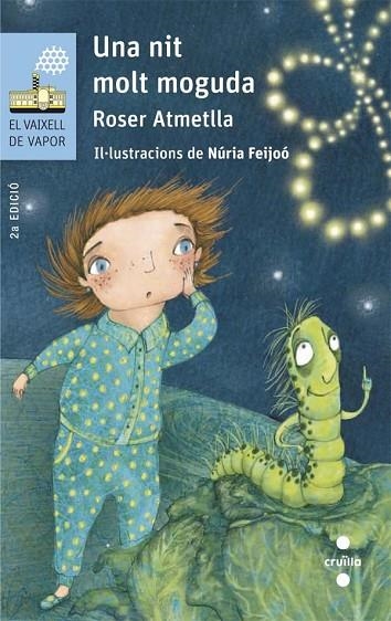 UNA NIT MOLT MOGUDA | 9788466140225 | ATMETLLA ANDREU, ROSER | Llibreria Online de Vilafranca del Penedès | Comprar llibres en català