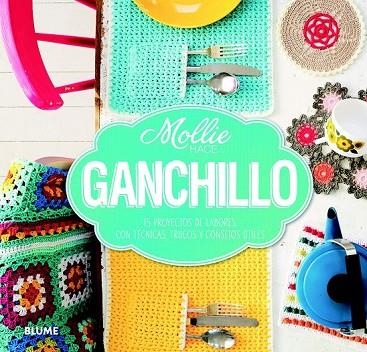 MOLLIE HACE GANCHILLO | 9788415317913 | MOLLIE MAKES | Llibreria L'Odissea - Libreria Online de Vilafranca del Penedès - Comprar libros