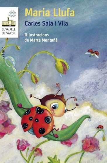 MARIA LLUFA | 9788466140065 | SALA I VILA, CARLES | Llibreria L'Odissea - Libreria Online de Vilafranca del Penedès - Comprar libros