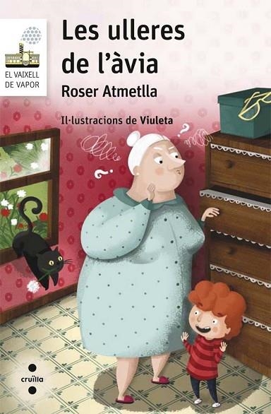 LES ULLERES DE L'AVIA | 9788466140072 | ATMETLLA ANDREU, ROSER | Llibreria L'Odissea - Libreria Online de Vilafranca del Penedès - Comprar libros