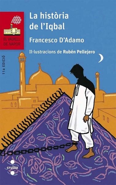 LA HISTORIA DE L'IQBAL | 9788466140263 | D'ADAMO, FRANCESCO | Llibreria L'Odissea - Libreria Online de Vilafranca del Penedès - Comprar libros