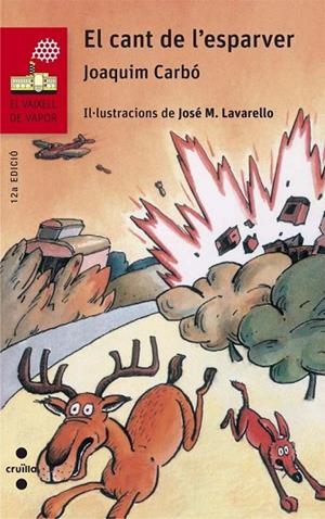 EL CANT DE L'ESPARVER | 9788466140164 | CARBÓ I MASLLORENS, JOAQUIM | Llibreria Online de Vilafranca del Penedès | Comprar llibres en català
