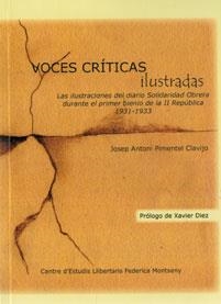 VOCES CRÍTICAS ILUSTRADAS | 9788460858546 | PIMENTEL CLAVIJO, JOSEP ANTONI | Llibreria L'Odissea - Libreria Online de Vilafranca del Penedès - Comprar libros