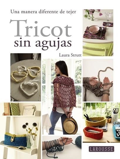 TRICOT SIN AGUJAS | 9788416368655 | AA. VV. | Llibreria L'Odissea - Libreria Online de Vilafranca del Penedès - Comprar libros