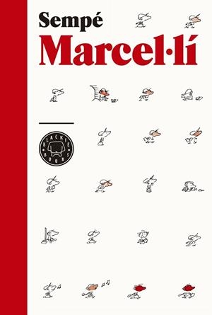 MARCEL·LÍ | 9788416290758 | SEMPÉ | Llibreria L'Odissea - Libreria Online de Vilafranca del Penedès - Comprar libros