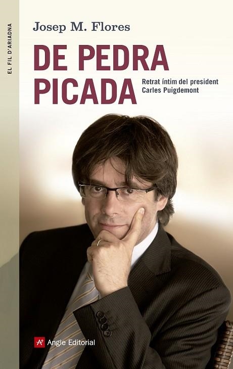 DE PEDRA PICADA | 9788415307211 | FLORES TRAVESA, JOSEP MARIA | Llibreria L'Odissea - Libreria Online de Vilafranca del Penedès - Comprar libros
