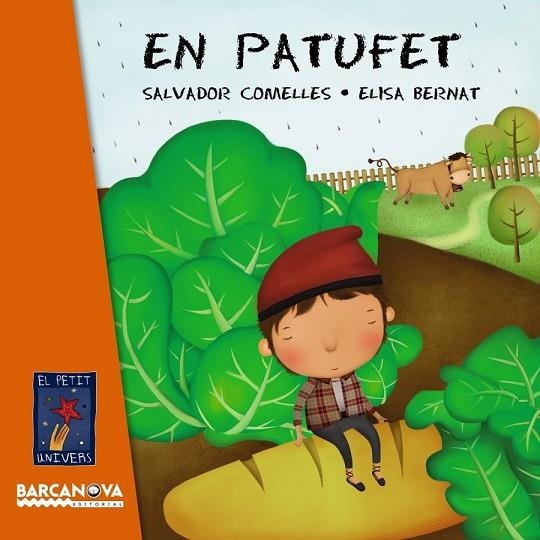 EN PATUFET | 9788448938758 | COMELLES, SALVADOR | Llibreria L'Odissea - Libreria Online de Vilafranca del Penedès - Comprar libros