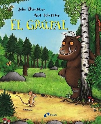 EL GRÚFAL | 9788499066929 | DONALDSON, JULIA | Llibreria Online de Vilafranca del Penedès | Comprar llibres en català
