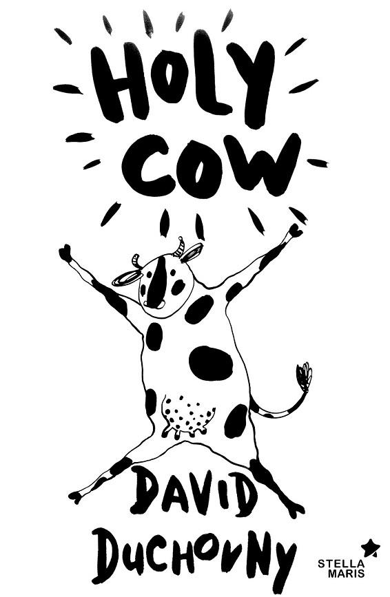 HOLY COW | 9788416541317 | DUCHOVNY, DAVID | Llibreria L'Odissea - Libreria Online de Vilafranca del Penedès - Comprar libros