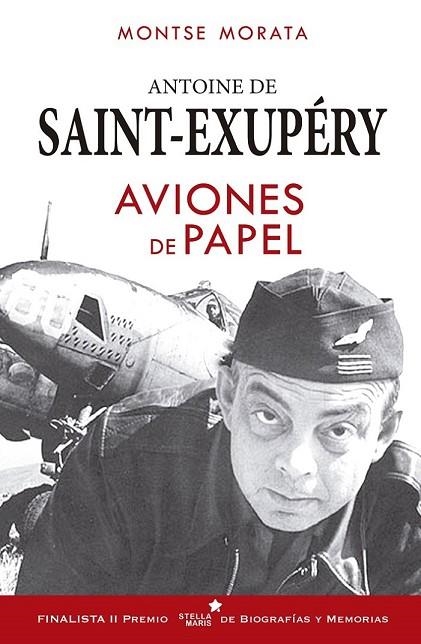 SAINT EXUPERY AVIONES DE PAPEL | 9788416541508 | MORATA SANTOS, MONTSERRAT | Llibreria L'Odissea - Libreria Online de Vilafranca del Penedès - Comprar libros