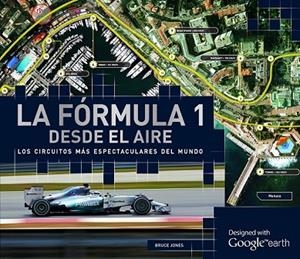 LA FÓRMULA 1 DESDE EL AIRE | 9783771600273 | JONES, BRUCE | Llibreria L'Odissea - Libreria Online de Vilafranca del Penedès - Comprar libros