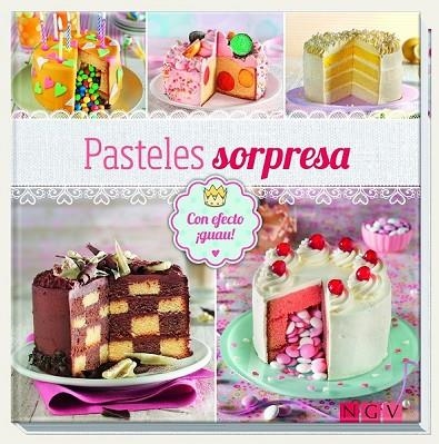 PASTELES SORPRESA | 9783625006138 | AA. VV. | Llibreria L'Odissea - Libreria Online de Vilafranca del Penedès - Comprar libros
