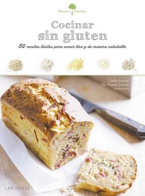 SABORES & BIENESTAR COCINAR SIN GLUTEN | 9788416368846 | AA. VV. | Llibreria L'Odissea - Libreria Online de Vilafranca del Penedès - Comprar libros
