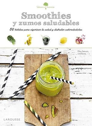 SABORES & BIENESTAR SMOOTHIES SALUDABLES | 9788416368969 | AA. VV. | Llibreria L'Odissea - Libreria Online de Vilafranca del Penedès - Comprar libros