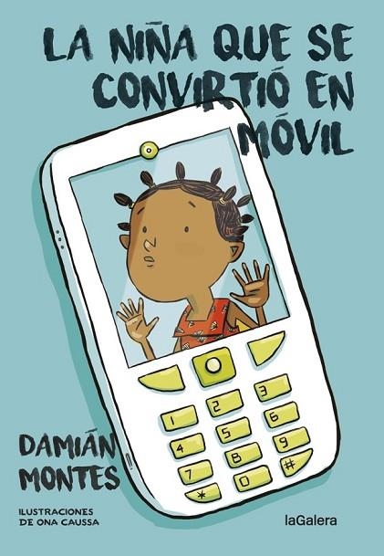 LA NIÑA QUE SE CONVIRTIÓ EN MÓVIL | 9788424658311 | PUIGPELAT I VALLS, FRANCESC | Llibreria L'Odissea - Libreria Online de Vilafranca del Penedès - Comprar libros