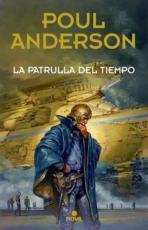 LA PATRULLA DEL TIEMPO | 9788466655040 | ANDERSON, POUL | Llibreria L'Odissea - Libreria Online de Vilafranca del Penedès - Comprar libros