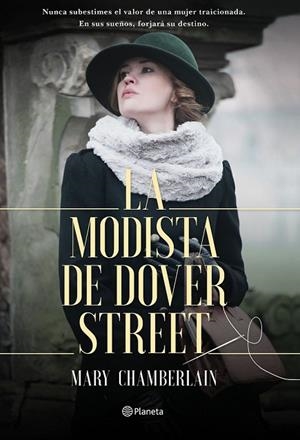 LA MODISTA DE DOVER STREET | 9788408152446 | CHAMBERLAIN, MARY | Llibreria L'Odissea - Libreria Online de Vilafranca del Penedès - Comprar libros