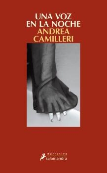 UNA VOZ EN LA NOCHE | 9788498387445 | CAMILLERI, ANDREA | Llibreria Online de Vilafranca del Penedès | Comprar llibres en català