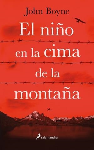 EL NIÑO EN LA CIMA DE LA MONTAÑA | 9788498387278 | BOYNE, JOHN | Llibreria Online de Vilafranca del Penedès | Comprar llibres en català