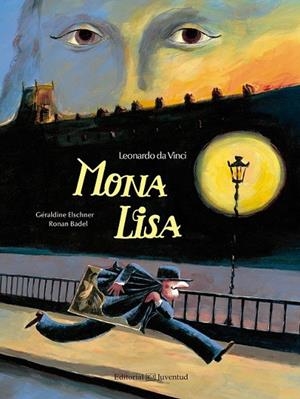 MONA LISA | 9788426143495 | ELSCHNER, GÉRALDINE | Llibreria Online de Vilafranca del Penedès | Comprar llibres en català