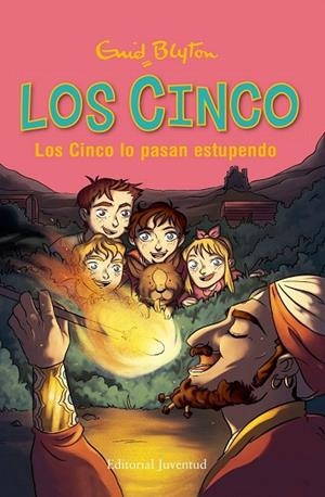 LOS CINCO LO PASAN ESTUPENDO | 9788426143020 | BLYTON, ENID | Llibreria Online de Vilafranca del Penedès | Comprar llibres en català